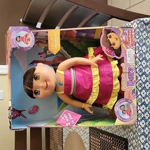 DANCE AROUND DORA DOLL